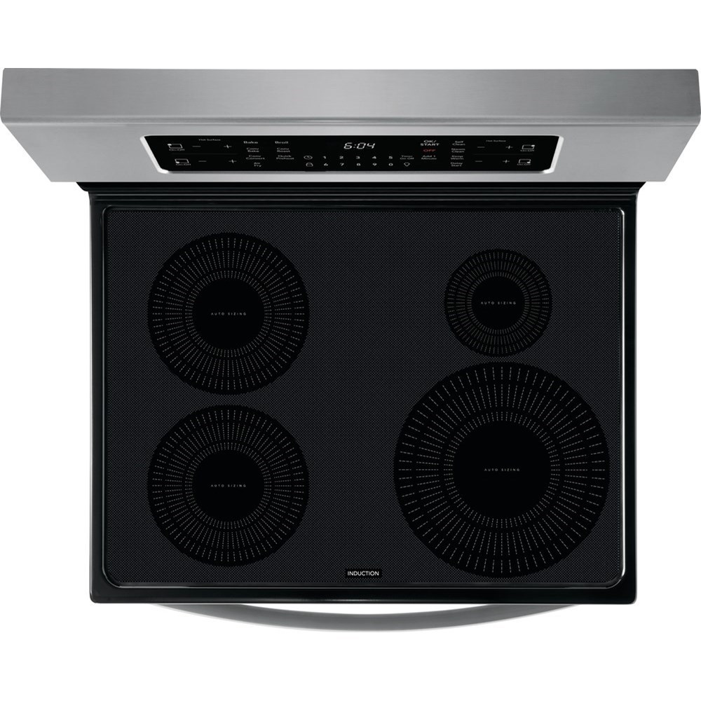 Frigidaire 30" Freestanding Induction Range w/ Air Fry Sheely's